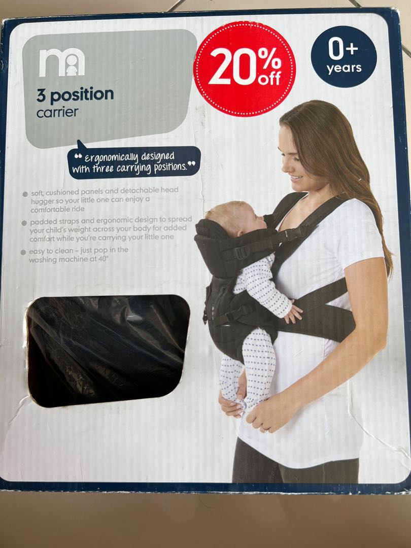 Mothercare carrier murah Babies Kids Going Out Carriers