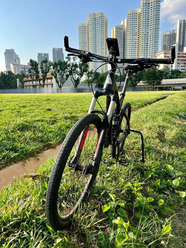 Marin Mount Vision 6 MTB 27.5 Sports Equipment Bicycles Parts Bicycles on Carousell