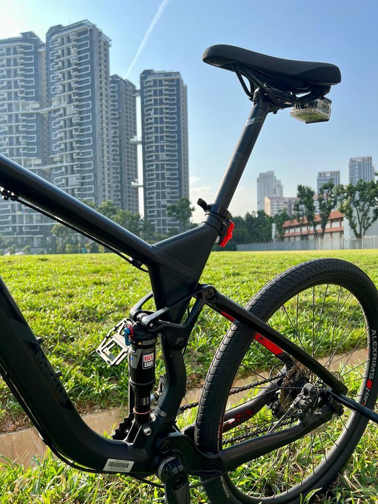 Marin mount vision 6 top