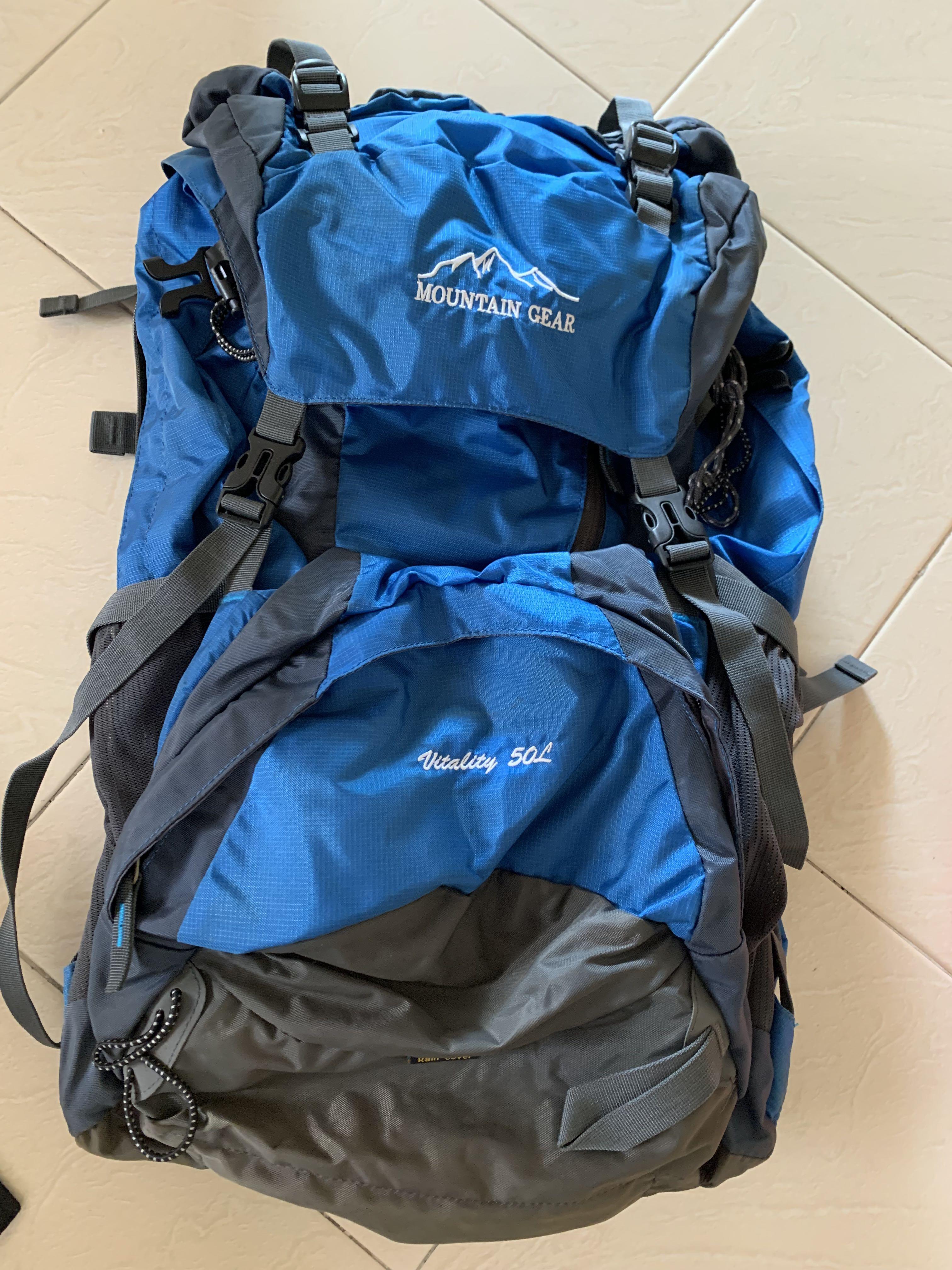 Mountain equipment backpack hot sale