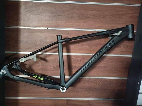 Mountainpeak Monster Frame 2022 Model Sports Equipment Bicycles Parts Bicycles on Carousell