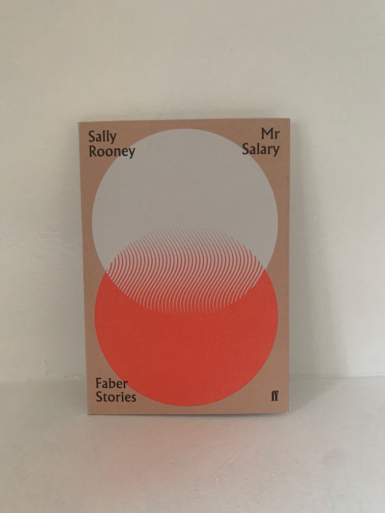 Mr. Salary Sally Rooney, Hobbies & Toys, Books & Magazines, Fiction