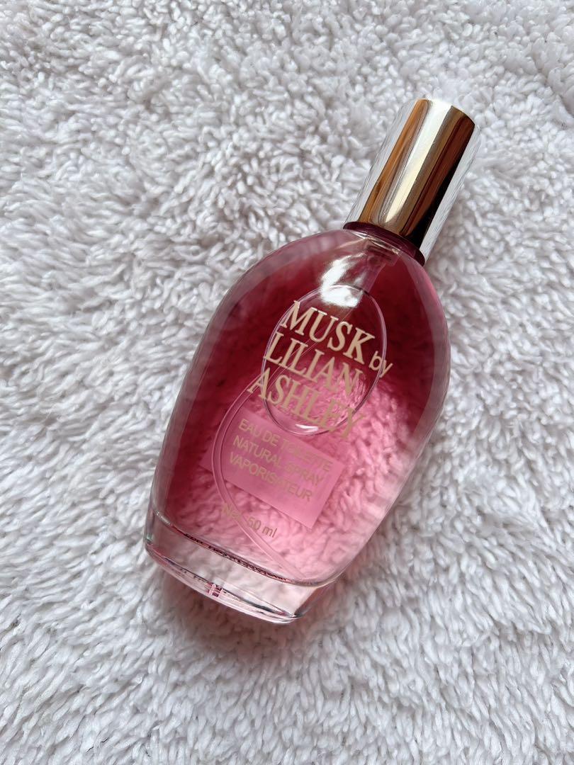 Musk by sales lilian ashley satin