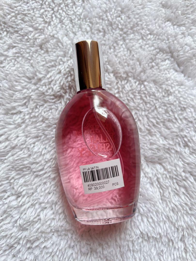 Musk by lilian ashley outlet satin