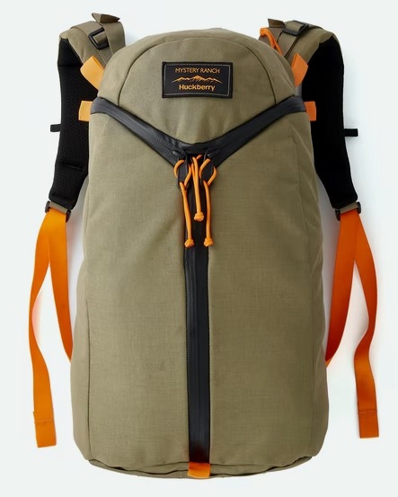 Huckberry mystery ranch store