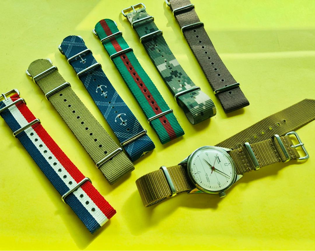 nato-straps-luxury-watches-on-carousell