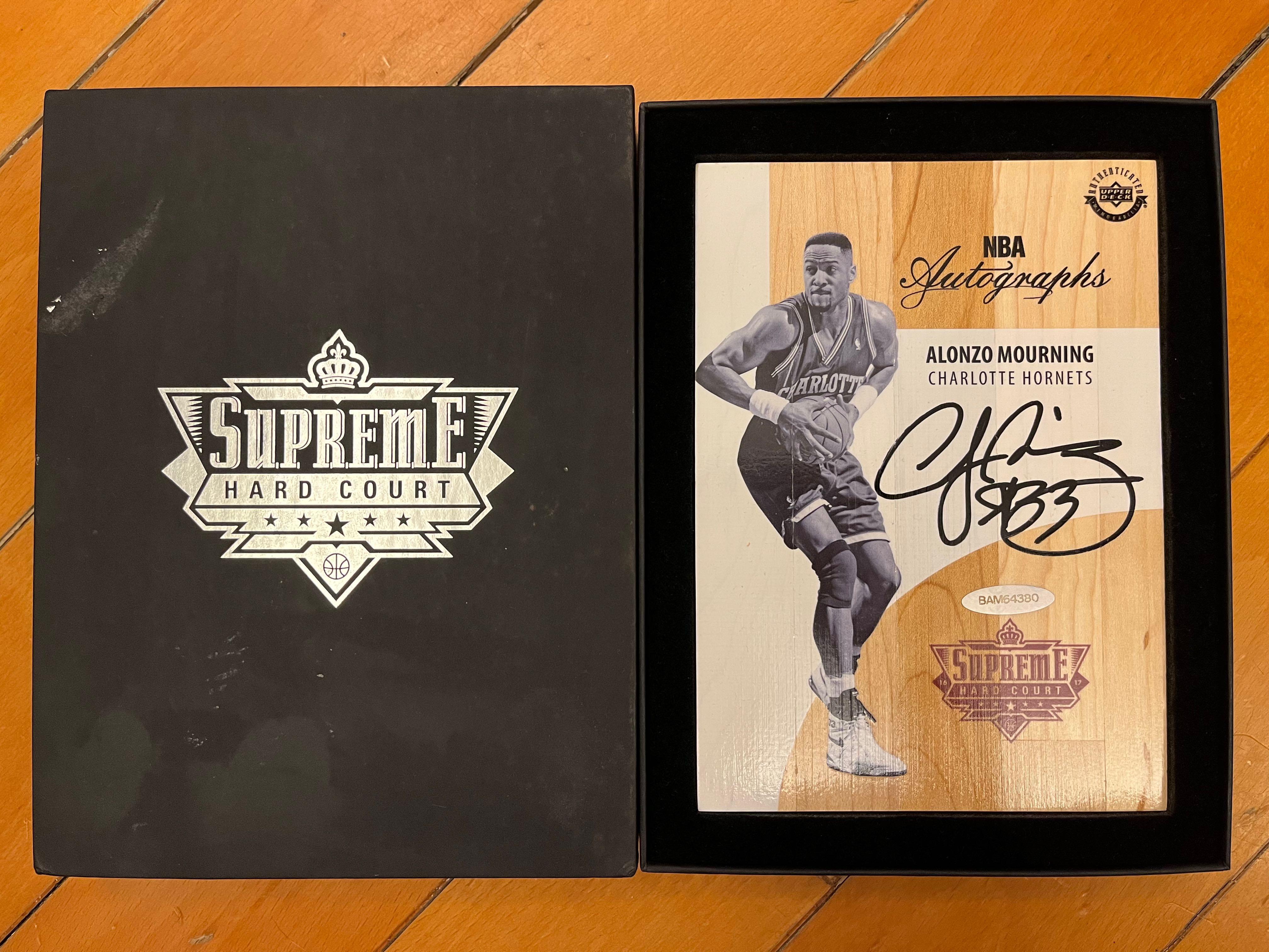 その他 upper deck NBA Supreme HARD COURT upper-deck-nba-supreme-hard-
