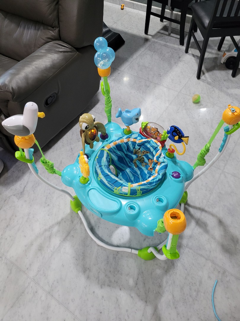 nemo activity bouncer