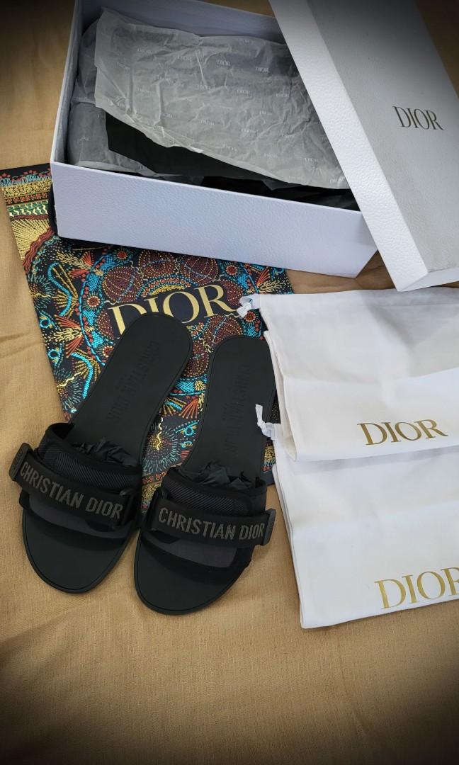 Dior evolution hotsell slides size 41