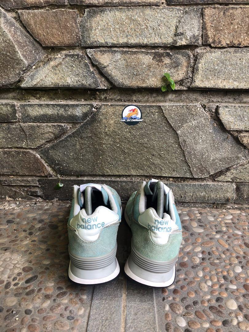 New balance online 374 Blue