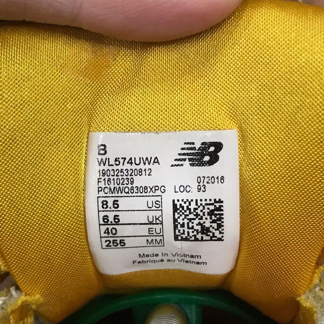 New Balance 574 Men s Fashion Footwear Sneakers on Carousell