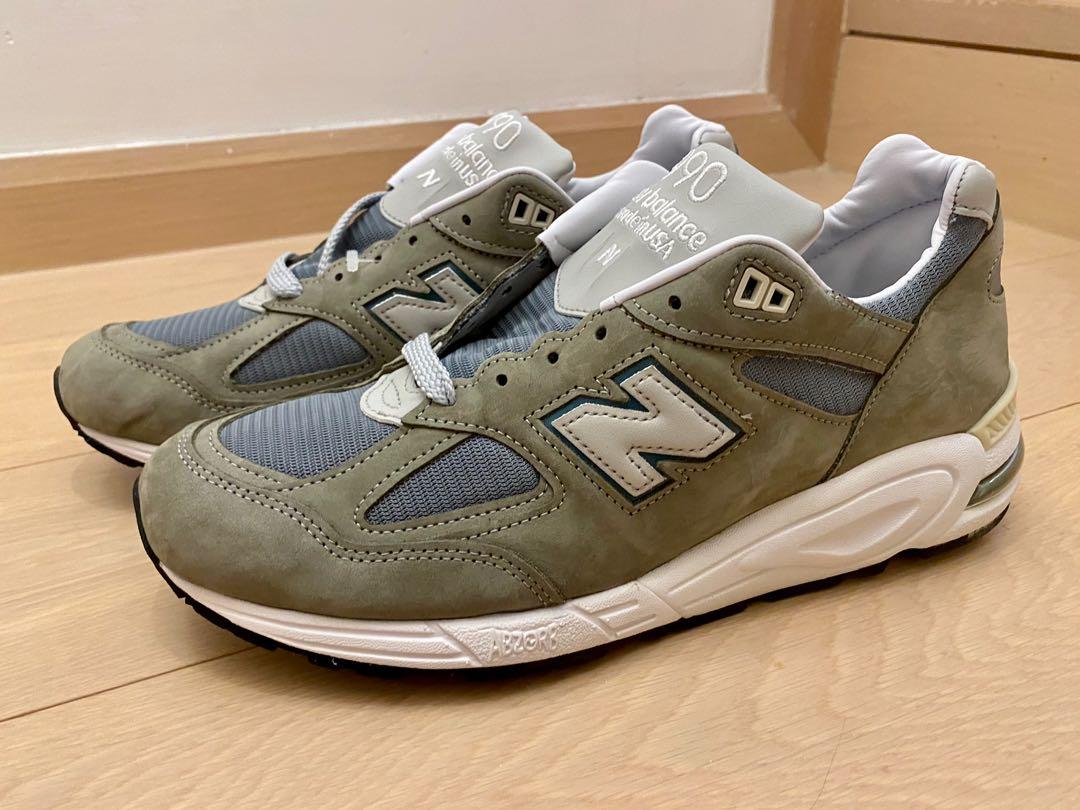 New Balance 990KBM2 M990KBM2 990v2 Japan color Jp color US 10