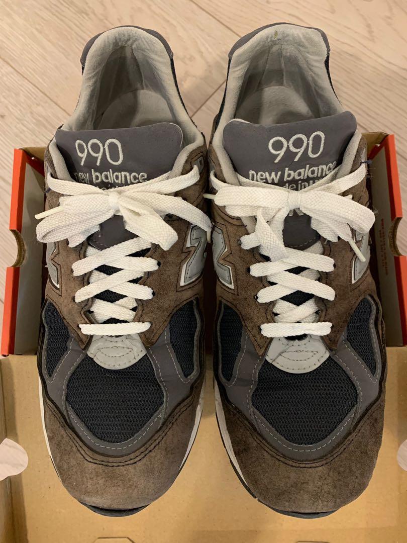 New balance 990nv2 store