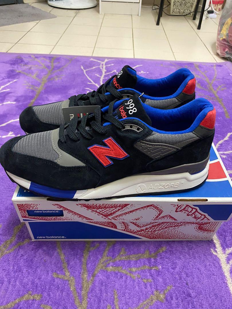 New balance 998 guitar store