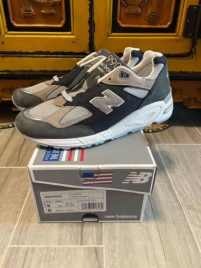 New balance M 990 XG2 V2 US9 Carousell
