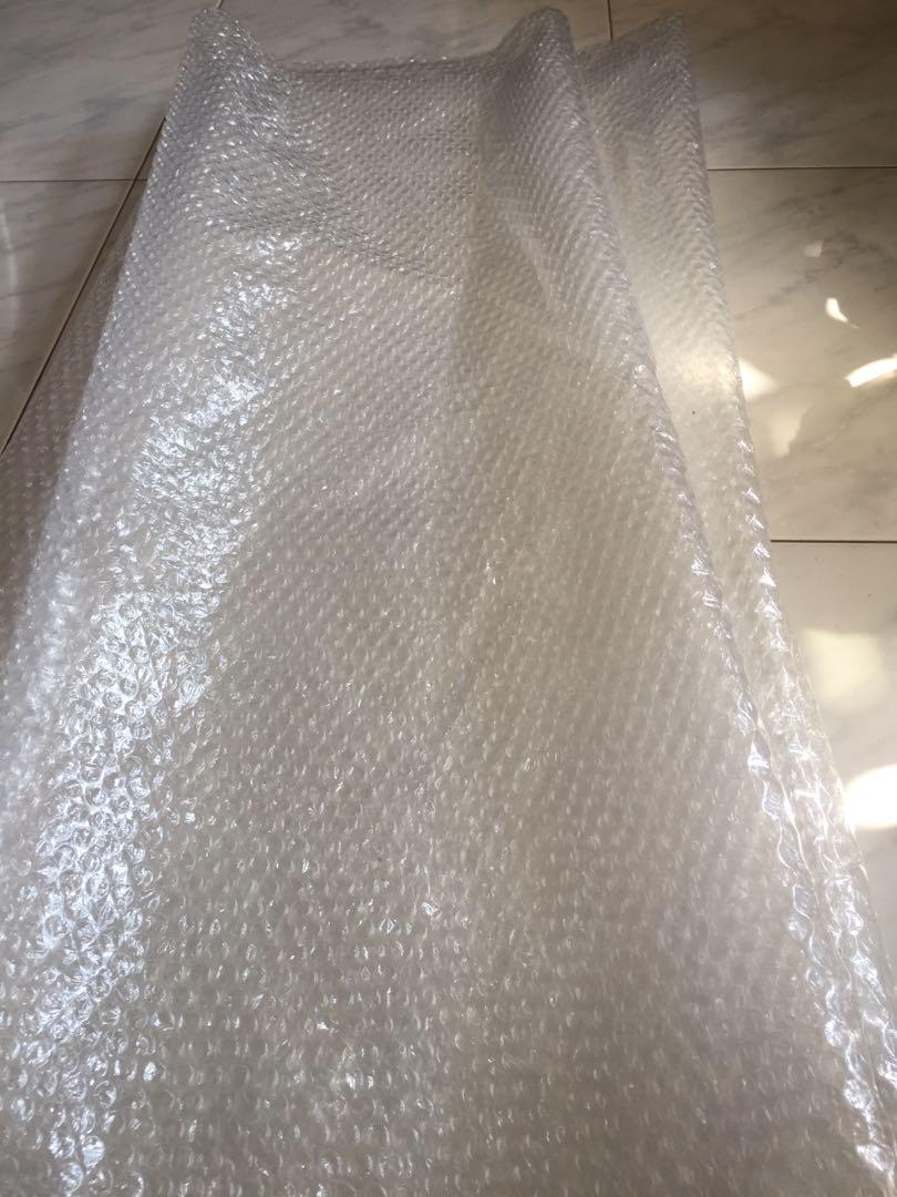 The new bubble wrap deals