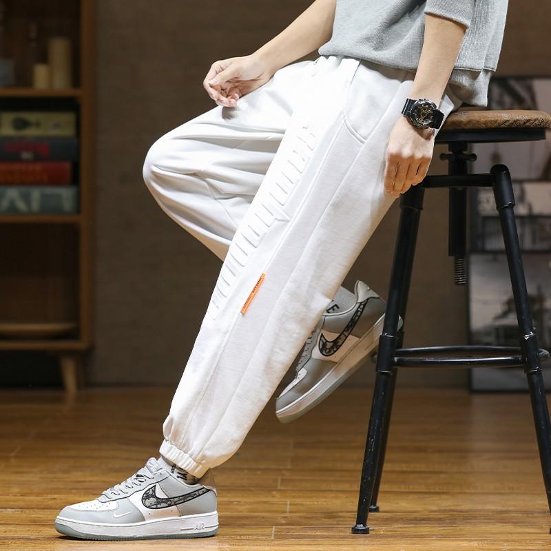 2020 New Fashion Harem Pants Men Overalls Streetwear Lightweight Hip Hop  Casual Trousers Joggers Male Sweatpants Men From Dhclothes20, $40.12
