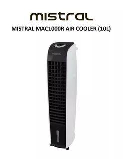NEW Mistral MAC1000R 10L Air Cooler