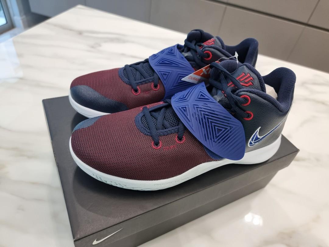 New Nike Kyrie Flytrap III EP Men s Fashion Footwear Sneakers