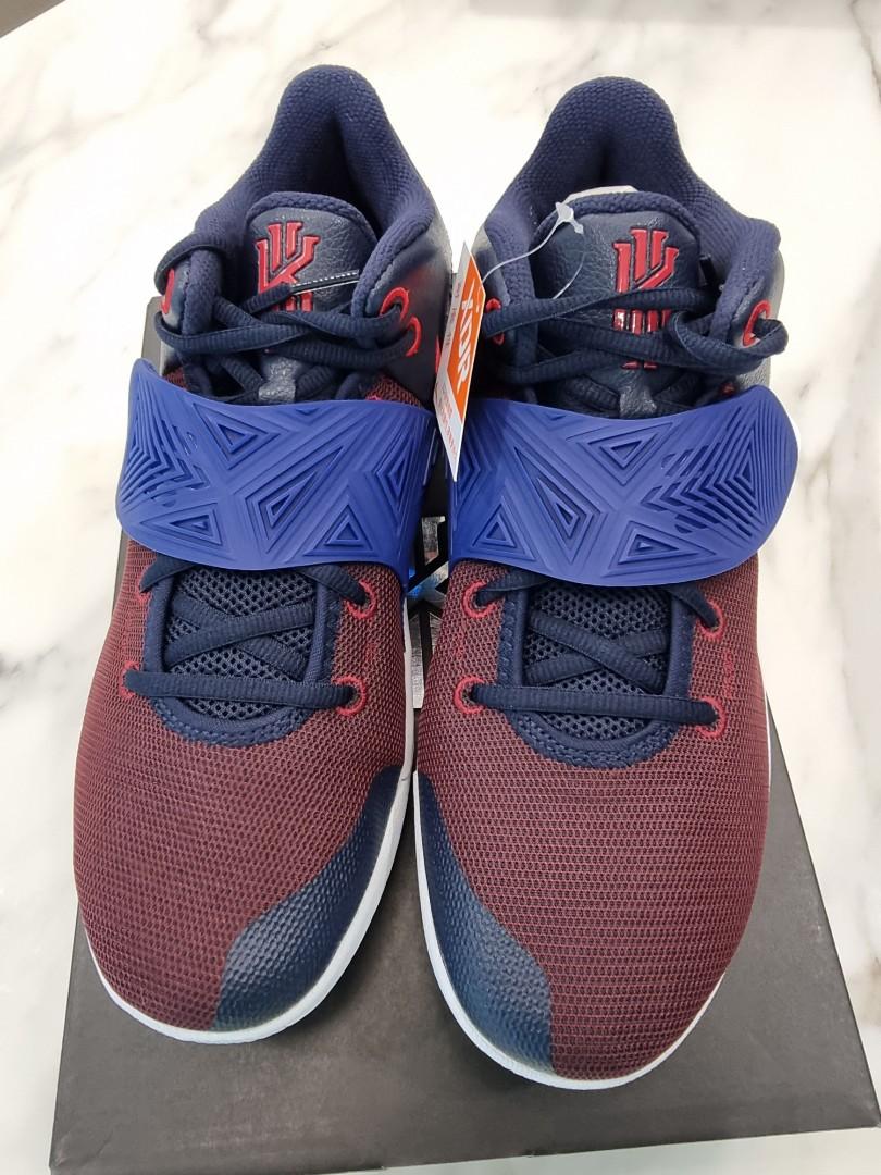 Kyrie flytrap ep review hot sale