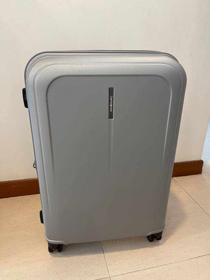 NEW SAMSONITE T5 Spinner 68 25 luggage trolley bag Hobbies