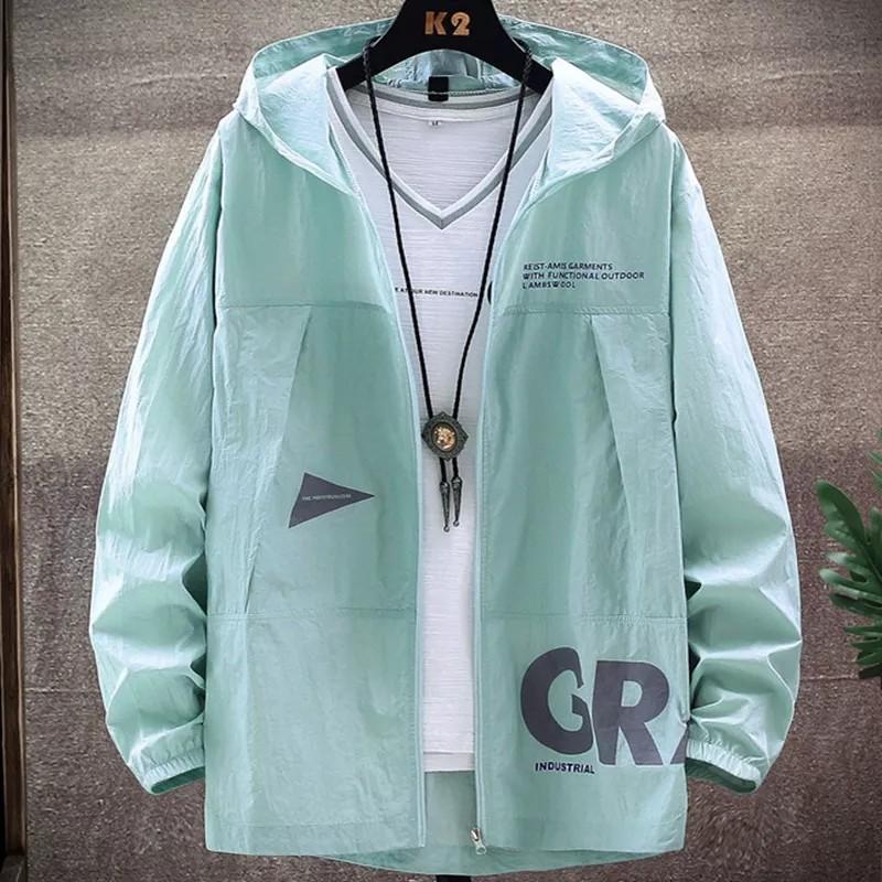 White summer clearance jacket mens