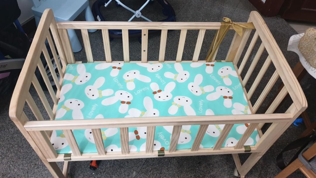 Nice crib 2025