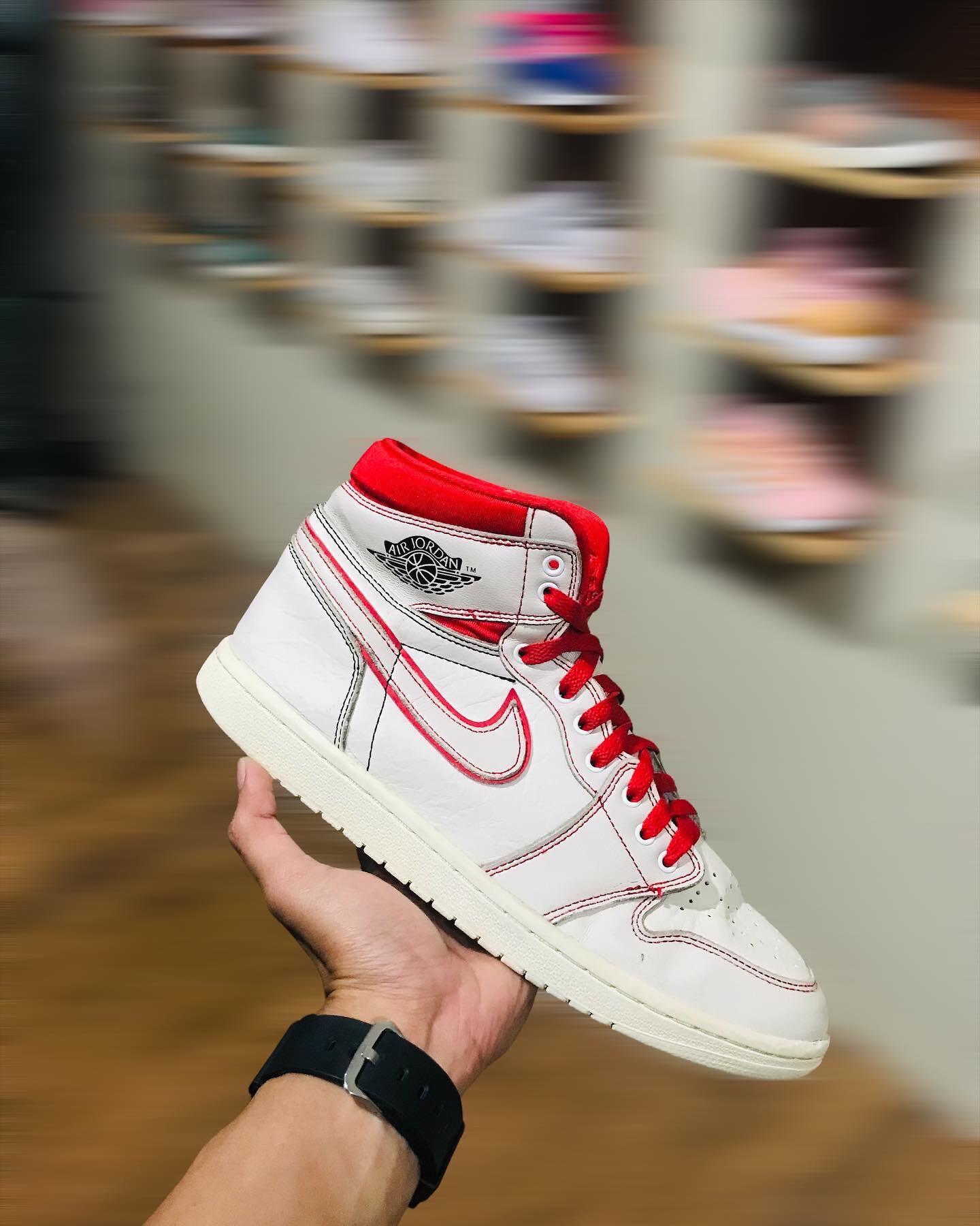 air jordan 1 high phantom