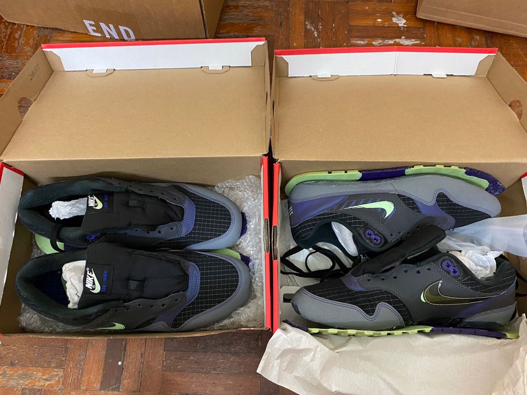 future swoosh air max 1