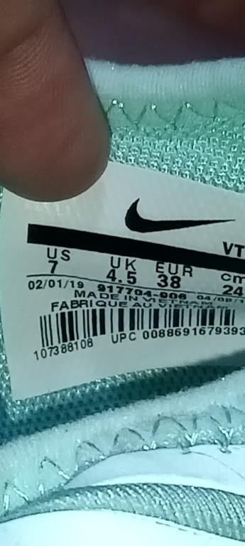 Air max store zero legit check