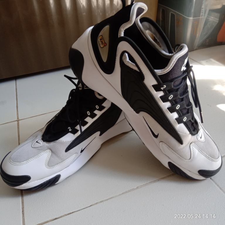 NIKE AIR ZOOM 2000, Men's Fashion, Footwear, Sneakers on Carousell