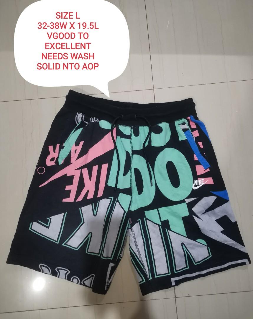 Nike alumni aop shorts store
