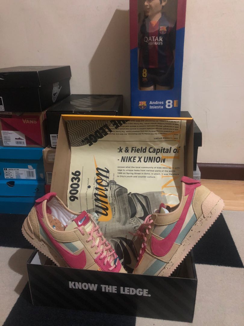 Nike cortez UNILA Men s Fashion Footwear Sneakers on Carousell
