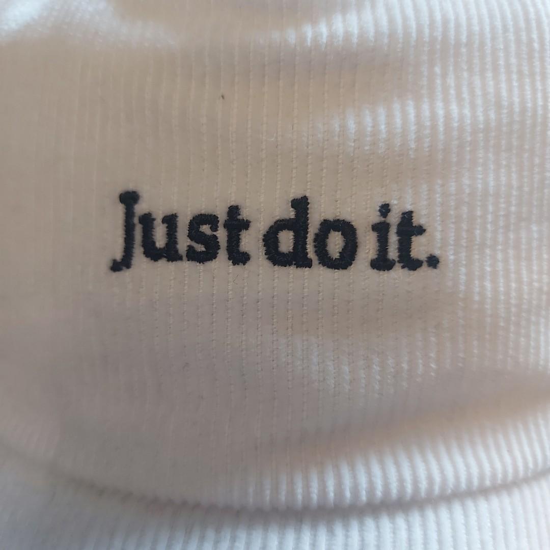 NIKE JUST DO IT CORDUROY CAP