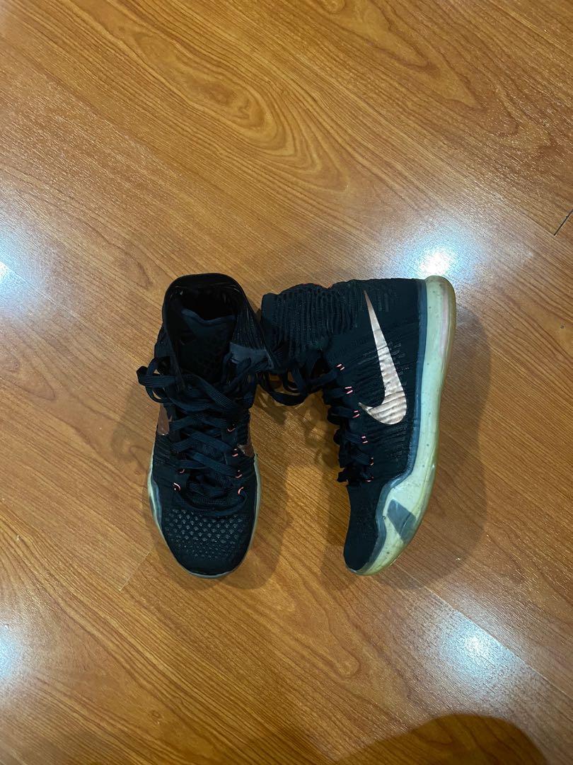 Kobe 10 basse discount