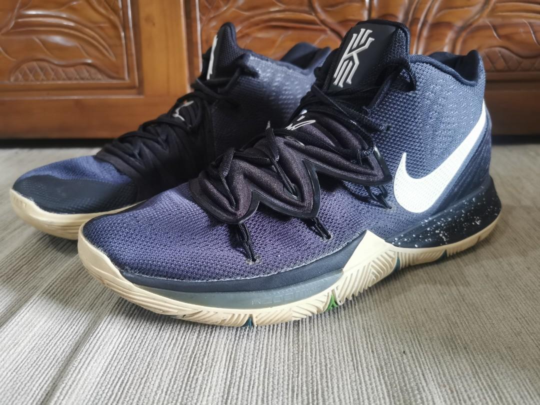 Kyrie 5 outlet black magic australia