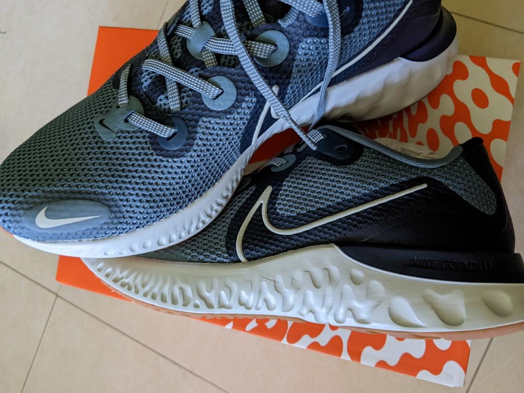 Nike Renew Run Size 10 Men s Fashion Footwear Sneakers on Carousell