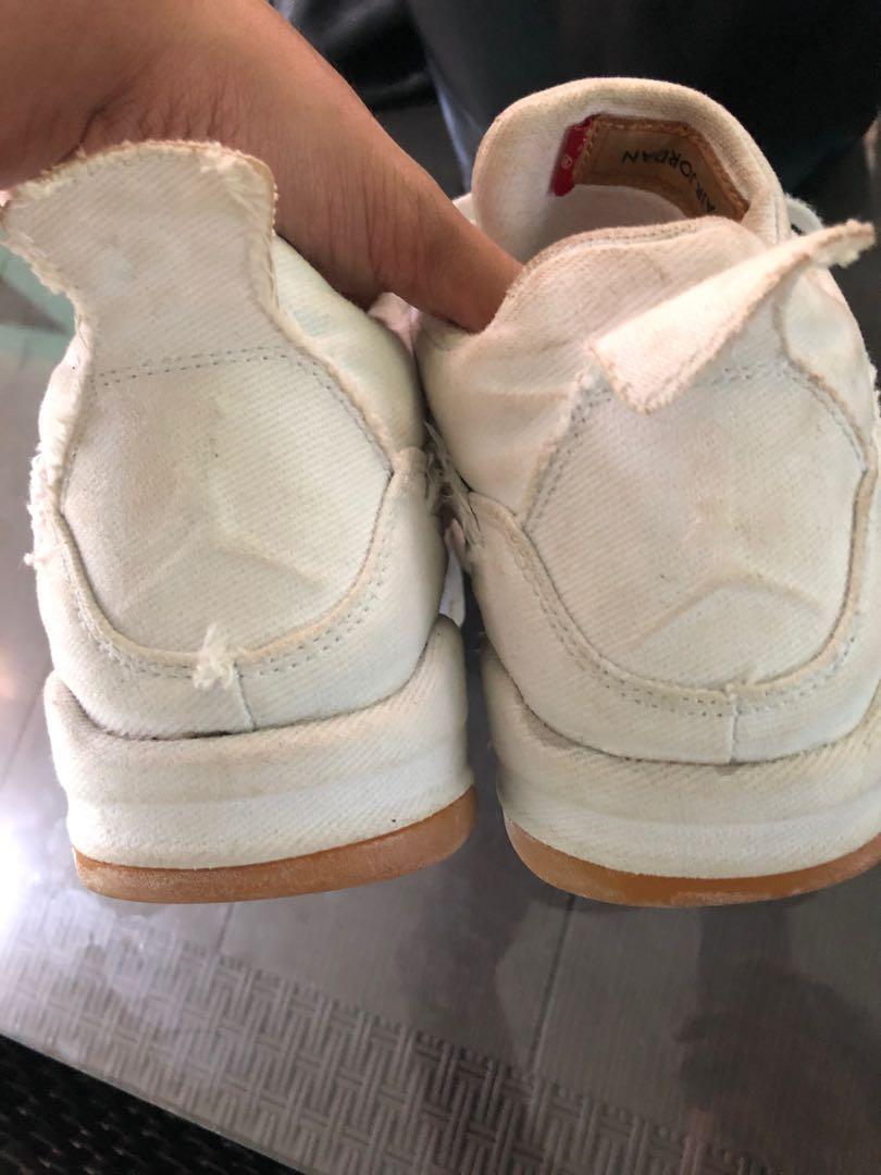 Nike X Levi s Air Jordan 11