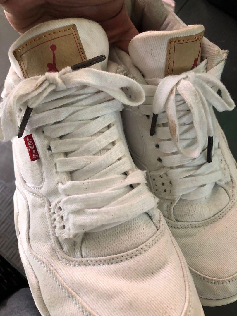 levi s x air jordan 11