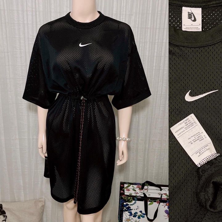 Nikelab cheap mesh dress
