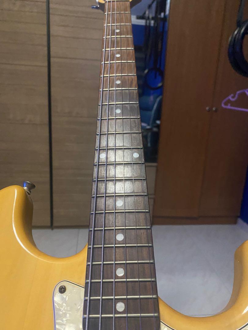 Noob electric guitar, Hobbies & Toys, Music & Media, Musical