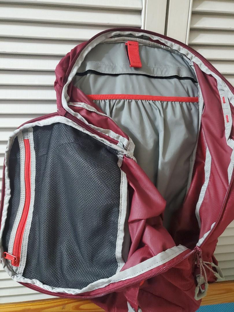 North Face Aleia 22 backpack Carousell