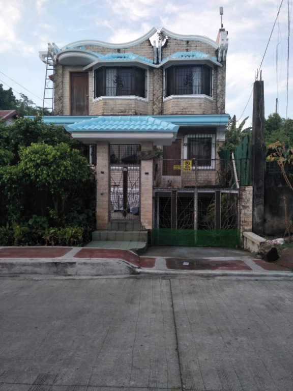 Novaliches Quezon City near SM Fairview House and Lot P10.5 Million