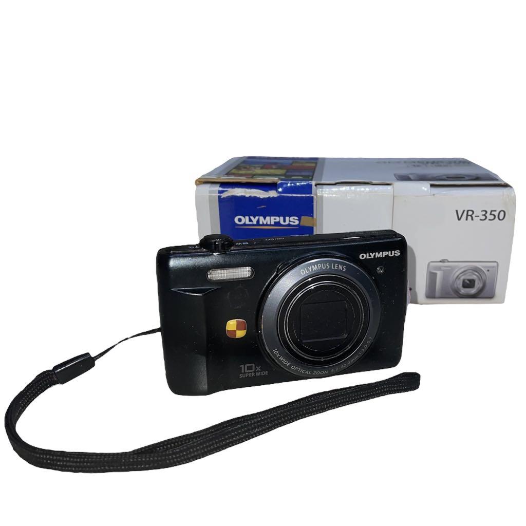 olympus vr350 fullset, Fotografi di Carousell