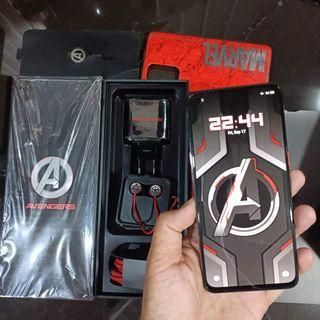 Oppo Reno 5 Marvel Edition