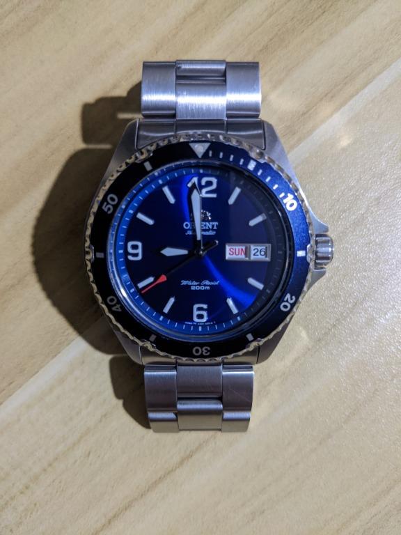 Orient saa02002d3 hotsell