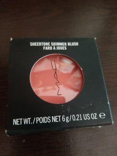 ORIGINAL MAC BLUSH ON