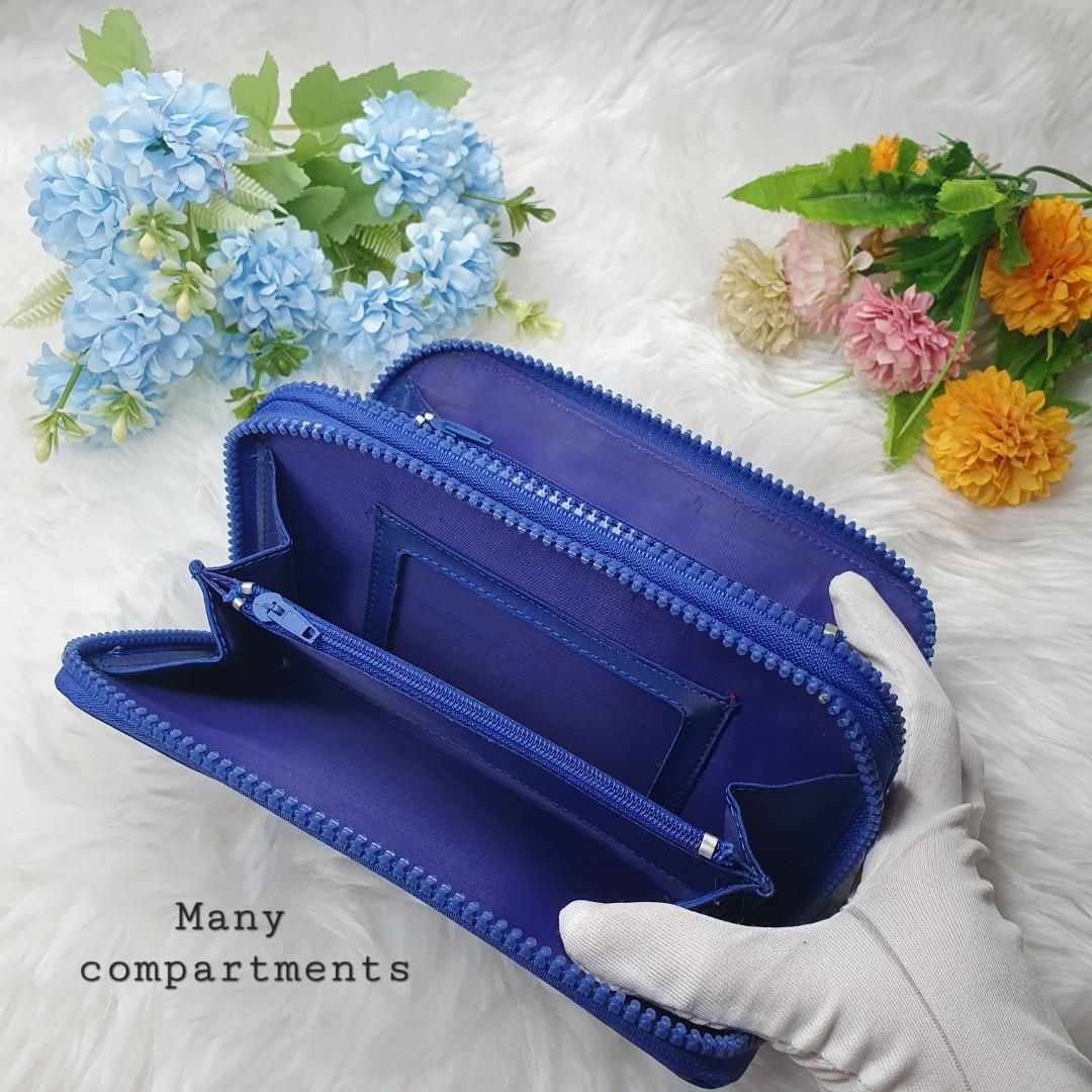 Original mirabella wallet / many compartments cardholders wallet ...