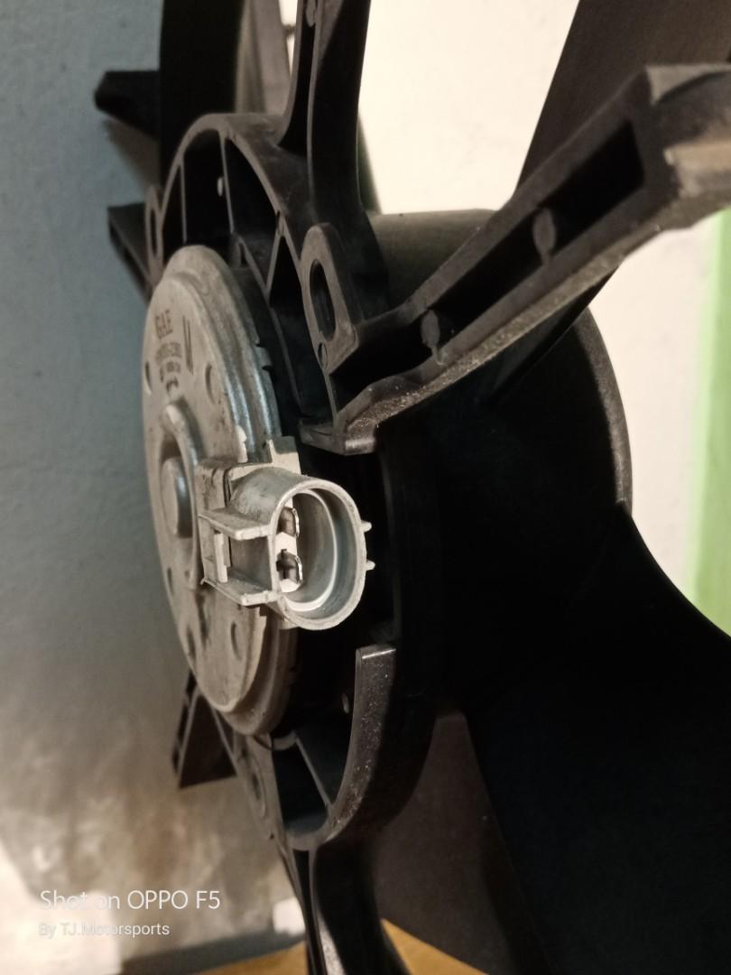 Original Radiator Fan / Kipas Perodua Viva, Auto Accessories on Carousell