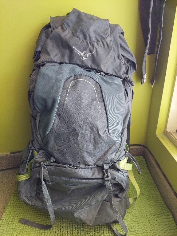 Osprey atmos ag 65 abyss grey sales